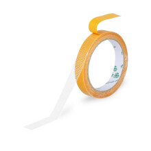 Abeillo Double Sided Fabric Tape 0.6inch Adhesive