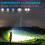 Glarylight Torches Led Super Bright 600000 Lux, 10 2