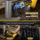 Cordless Oscillating Tool for Dewalt 20V Battery(N 4