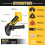 Cordless Oscillating Tool for Dewalt 20V Battery(N 3