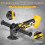 Cordless Oscillating Tool for Dewalt 20V Battery(N 5