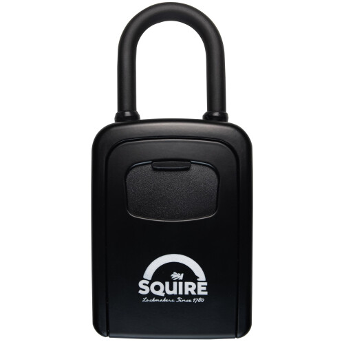 Squire Squire KeyKeep 1 PB - Combination Key Safe – 4 Whe 1