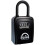 Squire Squire KeyKeep 1 PB - Combination Key Safe – 4 Whe 8