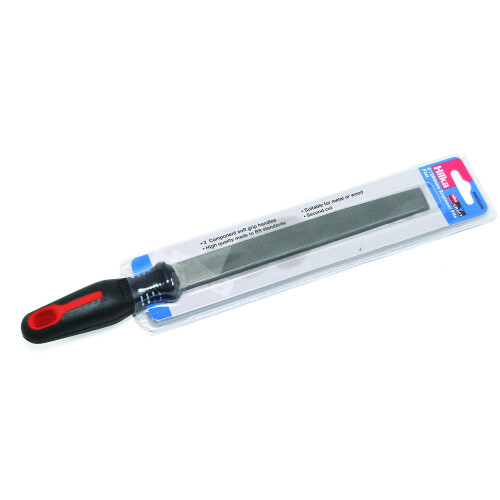 Hilka 8" FLAT FILE PC