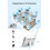 Jennov 5MP PTZ Wireless CCTV Camera System With 10 3