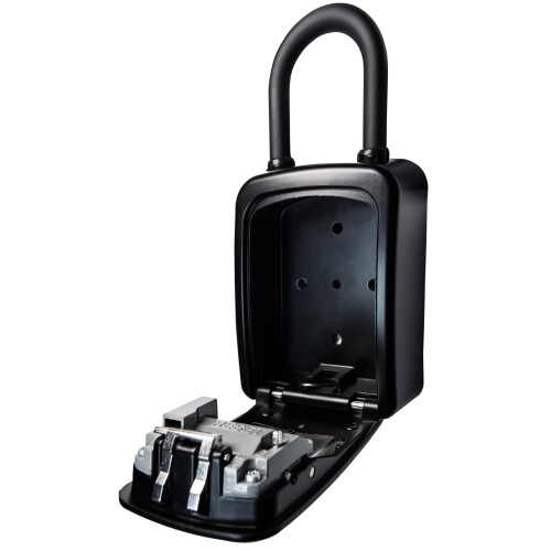 Squire Squire KeyKeep 1 PB - Combination Key Safe – 4 Whe 2