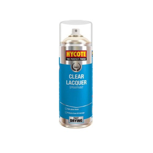 Hycote XUK0232 High Gloss Clear Acrylic based Lacq 1