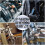 165 Pcs Locknut Assortment, Stainless Steel Lock N 7