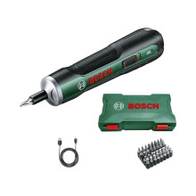 Bosch Home and Garden Cordless Screwdriver PushDri