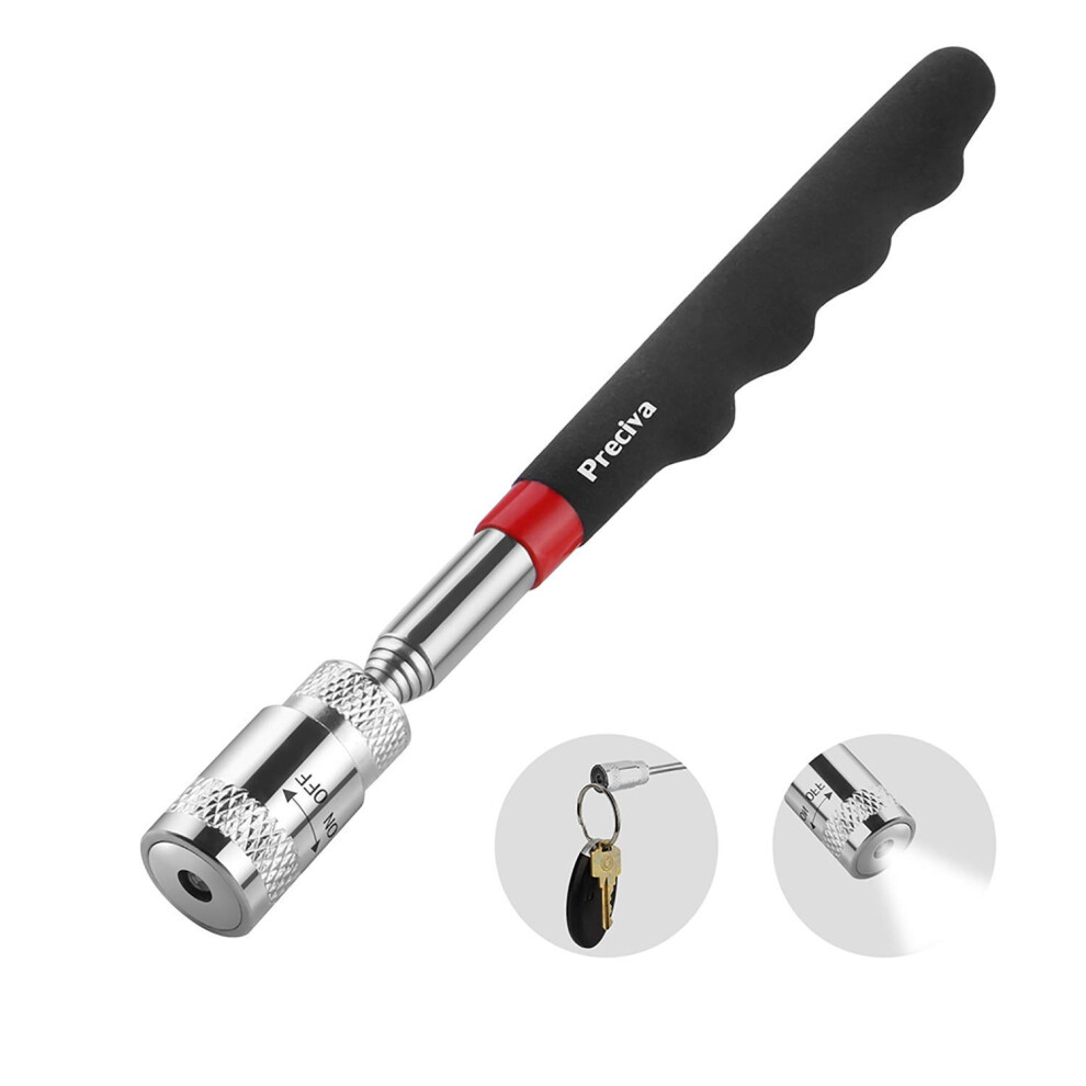 Magnetic Telescopic Pick Up Tool, Preciva 35Pounds 54366619