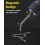 HOTO Electric Screwdriver Kit, Upgraded 25-Piece B 6