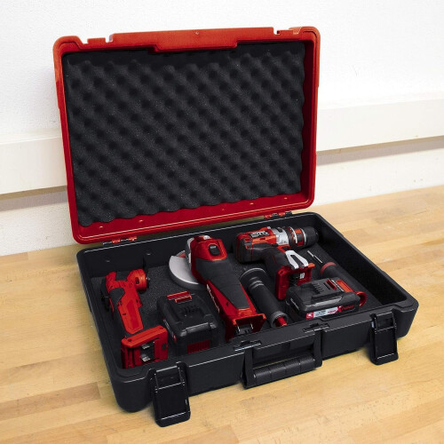 Einhell Einhell E-Box M55 Storage Case - Power Tool Box, S 1