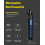 HOTO Electric Screwdriver Kit, Upgraded 25-Piece B 5