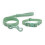 HugglePets (Small, Mint) Skye & Murphy All Weather Snappy Collar & Lead Set 1