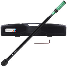 Uharbour Torque Wrench 1/2, 100-600 Nm Torque Wren