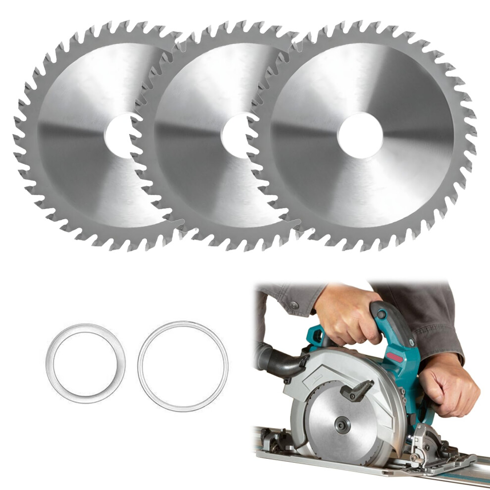 3 Pcs 115Mm Angle Grinder Wood Blade, 40T Carbide 36071180