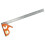 Bahco Bahco CS400 400mm Combination Square, Orange 1