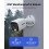 ANNKE 8CH 3K Lite Security CCTV Camera System, AI 6