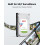 ANNKE 8CH 3K Lite Security CCTV Camera System, AI 8