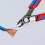 Knipex Knipex 78 41 125 Electronics "Super-Knips" Cutter 5