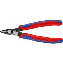 Knipex 78 41 125 Electronics "Super-Knips" Cutter