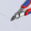 Knipex Knipex 78 41 125 Electronics "Super-Knips" Cutter 4