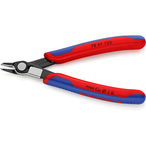Knipex Knipex 78 41 125 Electronics "Super-Knips" Cutter 2