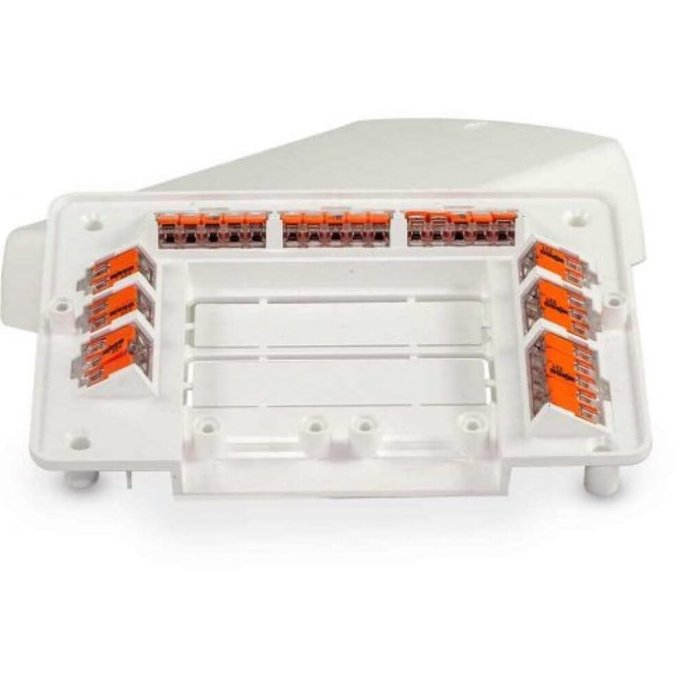 Wago Wagobox L32 Wiring Centre Junction Box, Suita 64595177