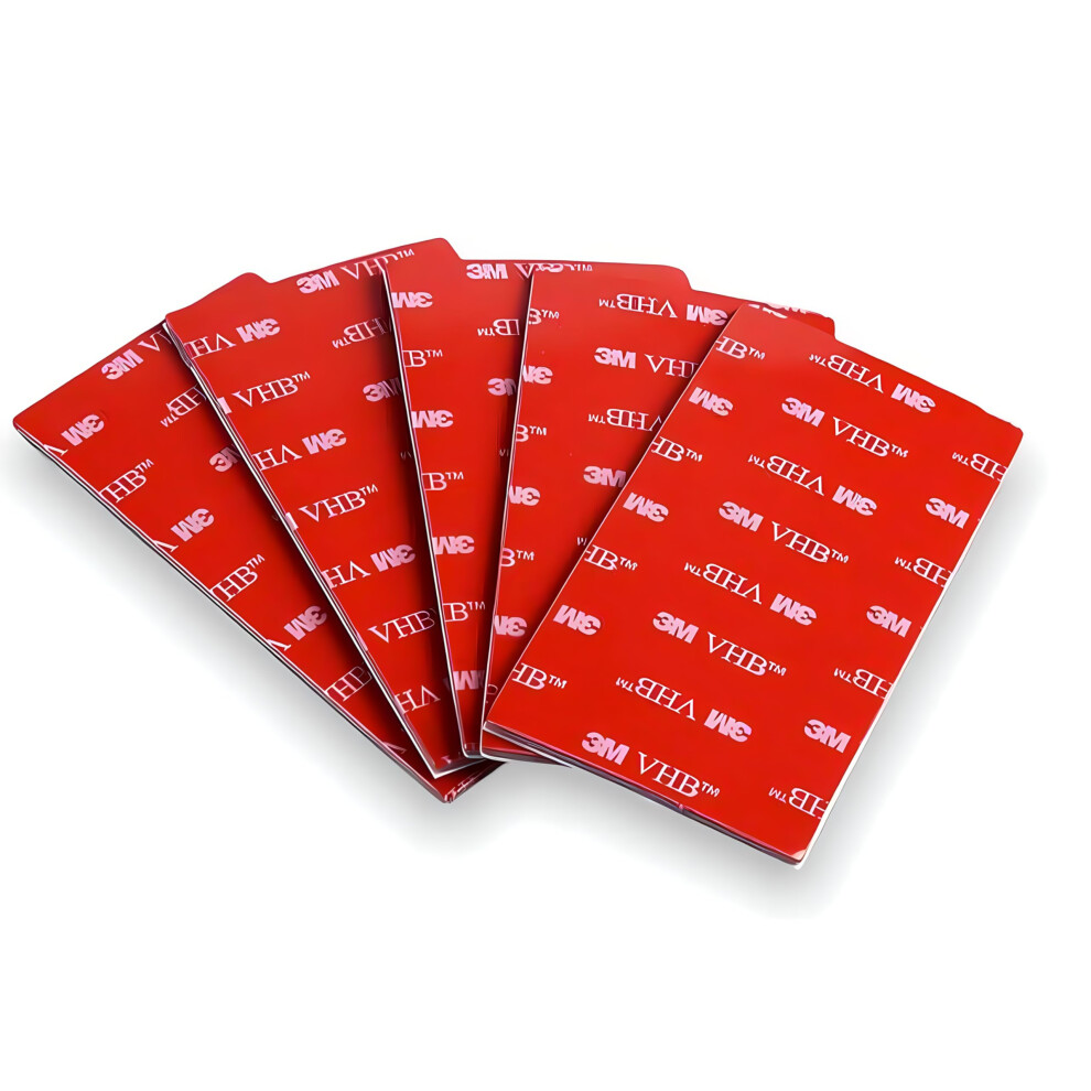 3M Vhb Double Sided Acrylic Foam Adhesive Tape Rec 34392775