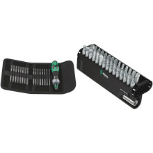 Wera Kraftform Kompakt 60 Ratchet Screwdriver & Bi