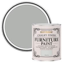 Rust-Oleum Grey Upcycled Furniture Paint in Chalky