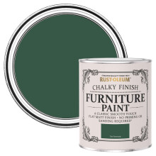 Rust-Oleum Green Upcycled Furniture Paint in Chalk