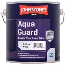 Johnstone's Trade Aqua Guard Durable Water Based S