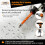 BGTEC Masonry Drill Bits Set - 10pcs 8mm Tungsten 5