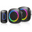 TeckNet TECKNET Wireless Doorbell, Plug in Door Bells Wire 1