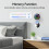 TeckNet TECKNET Wireless Doorbell, Plug in Door Bells Wire 4