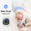 TeckNet TECKNET Wireless Doorbell, Plug in Door Bells Wire 5