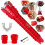 Ninoclar 8 in 1Multifunctional Kitchen Faucet Sink 1
