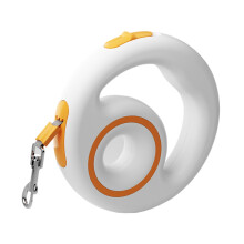 Retractable Dog Leash for Small and Medium Dogs with Ergonomic NonSlip Grip, Outdoor Walking