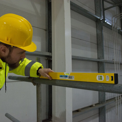 Silverline Silverline Spirit Level 600mm (SL24) 2