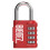 Bladez Combination Padlock with Code, Heavy Duty 4 1
