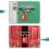Bladez Combination Padlock with Code, Heavy Duty 4 4