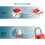 Bladez Combination Padlock with Code, Heavy Duty 4 6