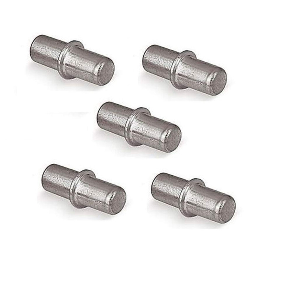 28 X 5 Mm Steel Shelf Support Pins (Suki), Steel P 43262182