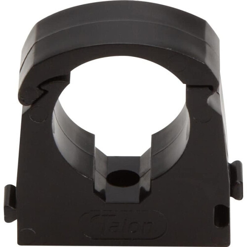 ROHANS Single 15mm HINGED Pipe Clips TS15 for PIPE 1