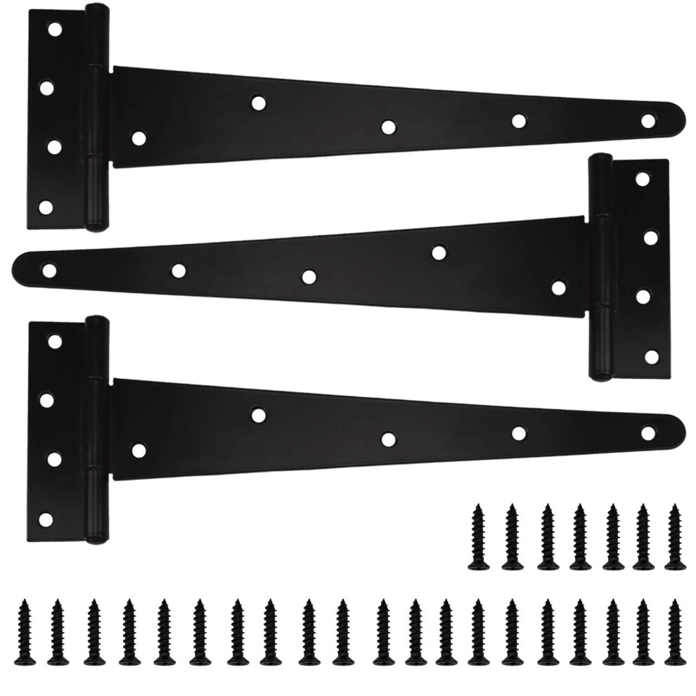 Heavy Duty T-Hinges 12 Inch (300Mm), Tee Hinge For 64758831