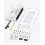 Solar Charger Compatible with Ring Video Doorbell 7