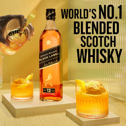Johnnie Walker Johnnie Walker Black Label | 40% vol 2
