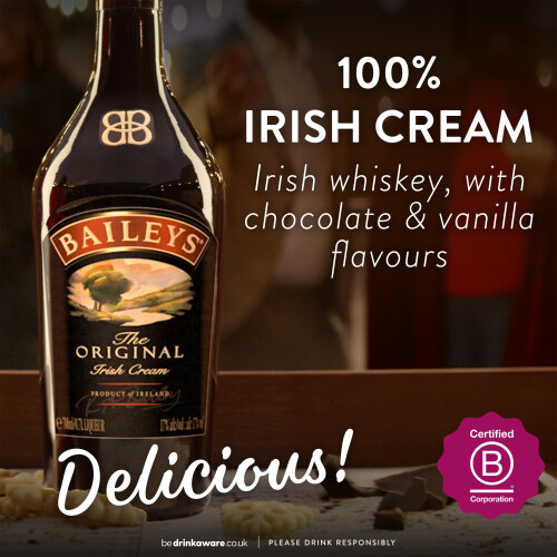 Baileys Baileys Original Irish Cream Liqueur | 17% 2
