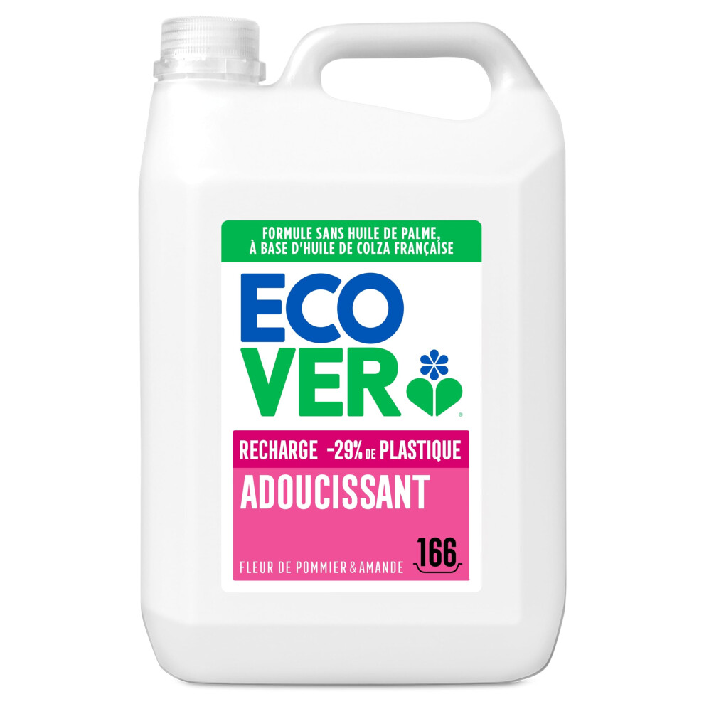 Ecover Fabric Softener Refill, Fabric Conditioner To